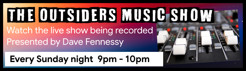 Link to listen to the outsiders live